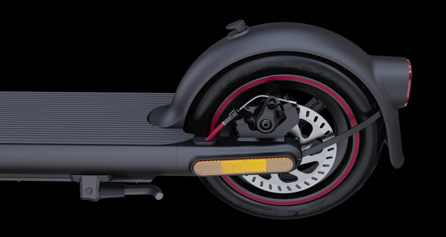 NINEBOT MAX G2 BY SEGWAY (Global Version)