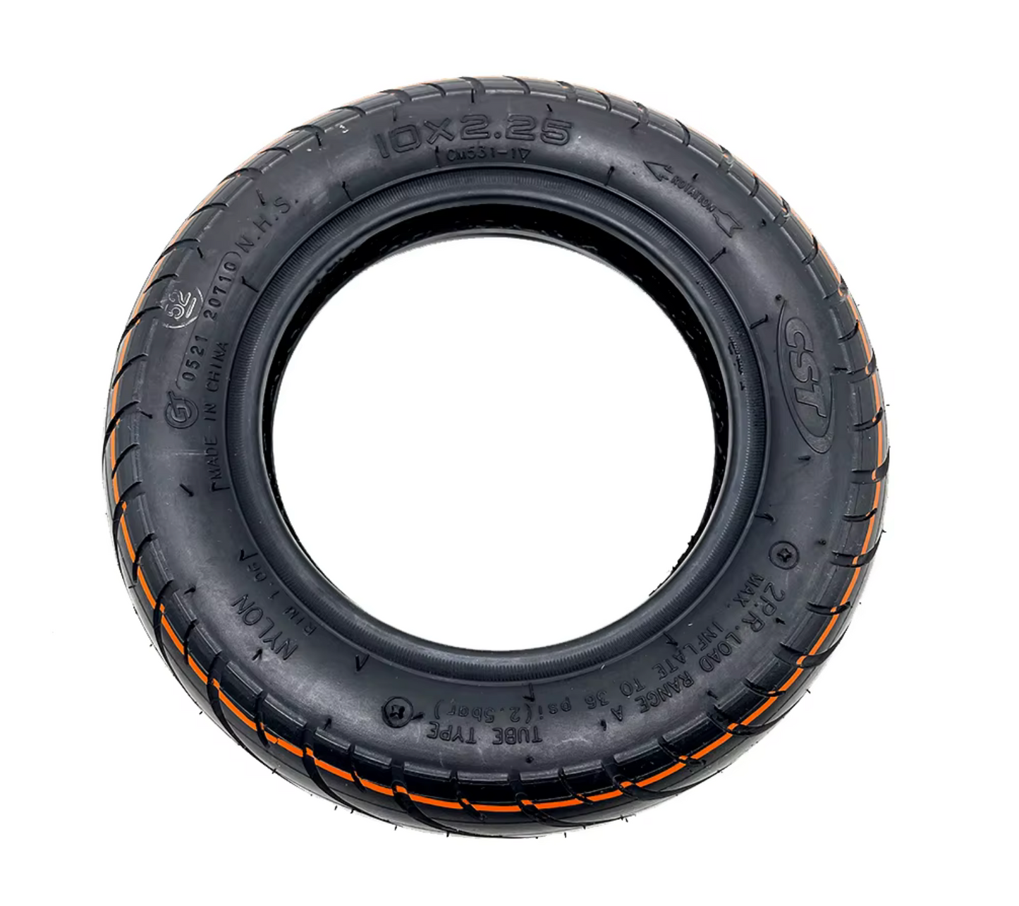 Tires 10" Air CST