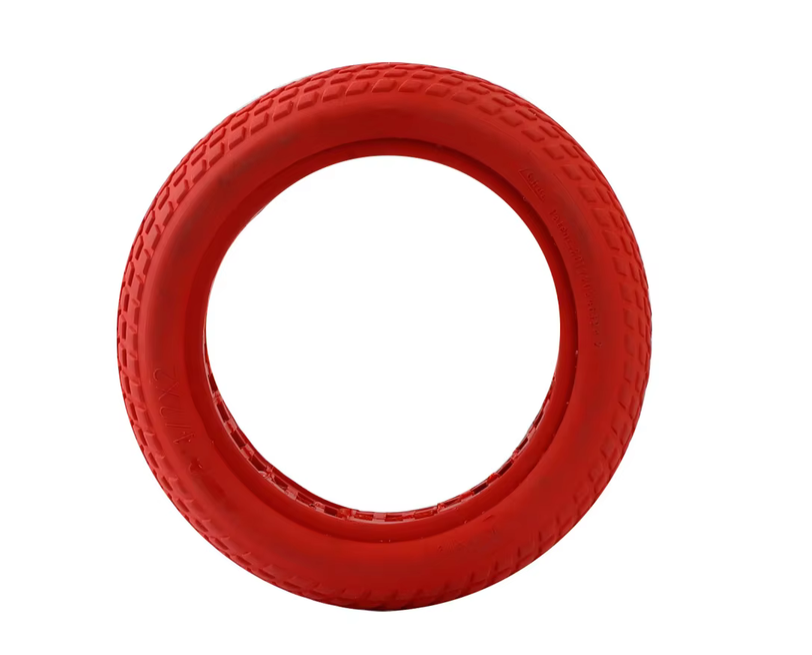 Tire 8.5" Semi-solid Xiaomi - Red Edition