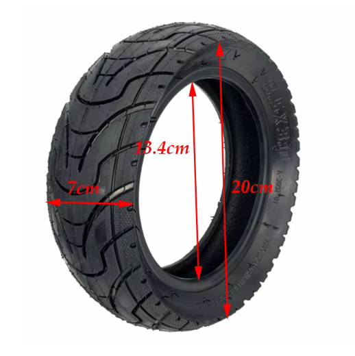 Tire 8.5" Air VSETT