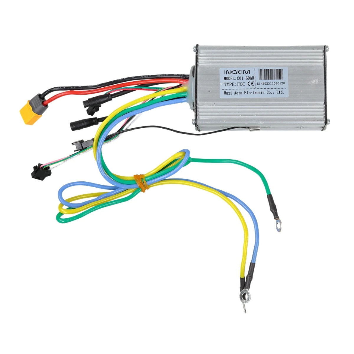 Styrenhet INOKIM OXO