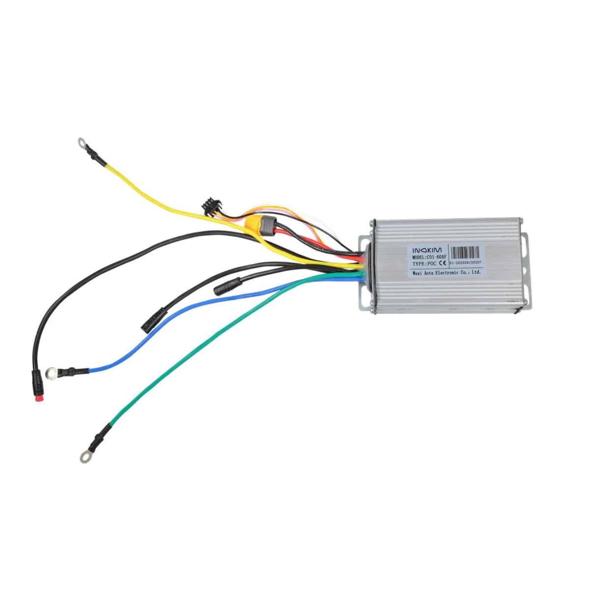 Styrenhet INOKIM OXO