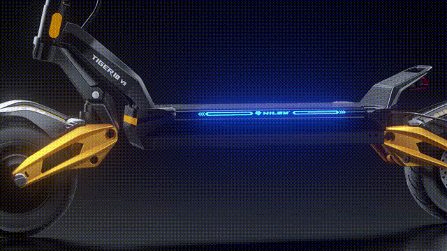 HILEY TIGER 10 V5