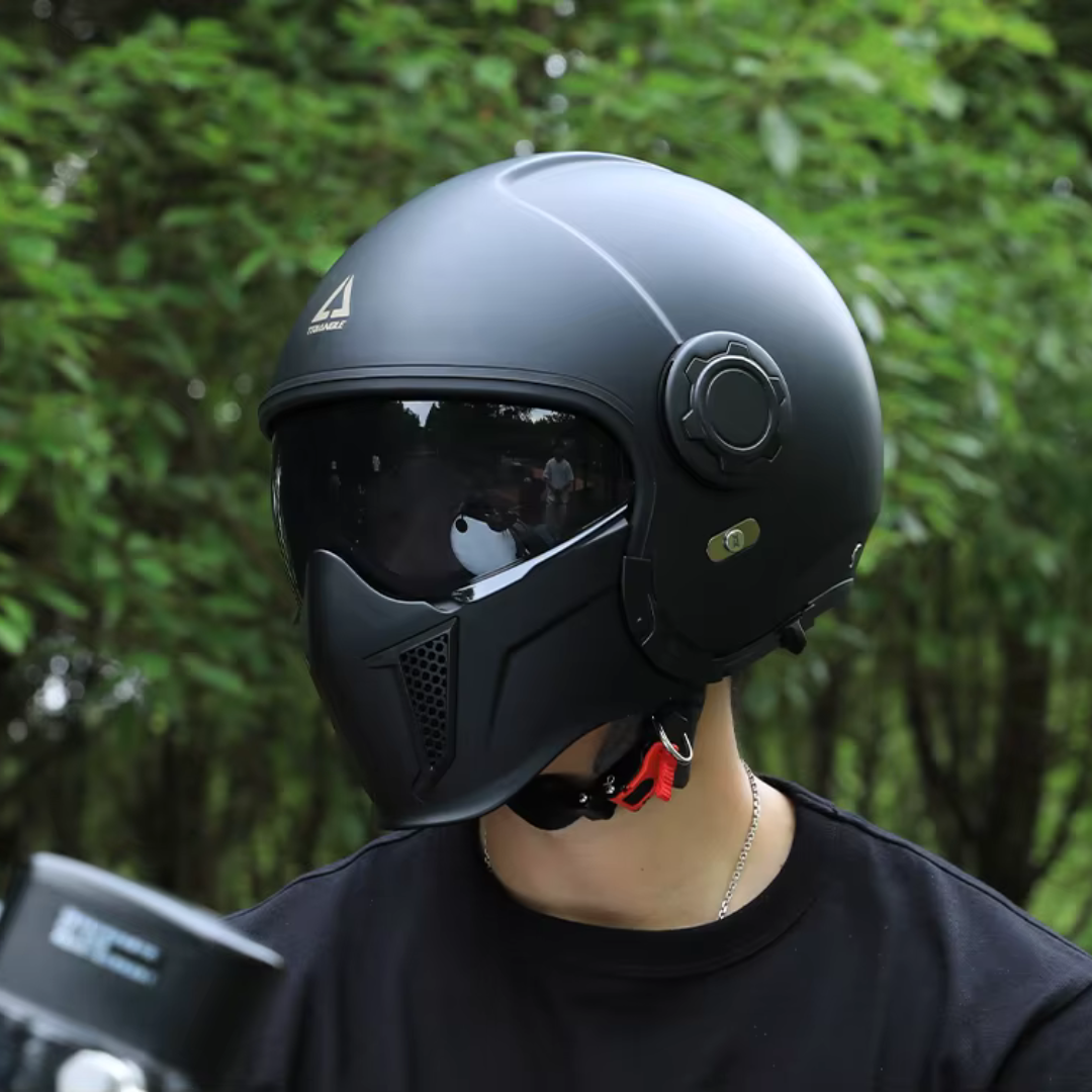 Smart helmet