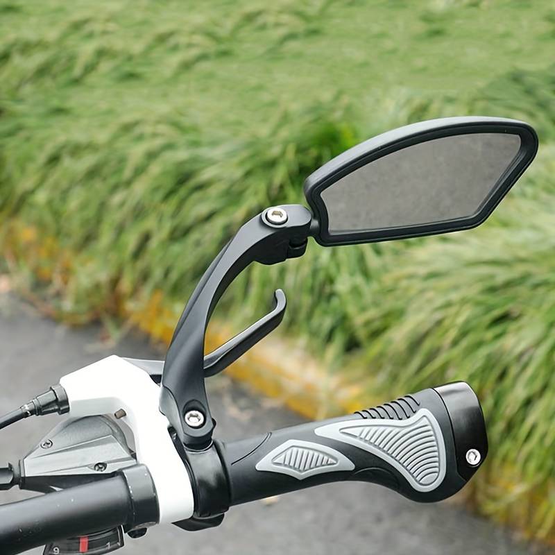 Smart view mirror bike sale