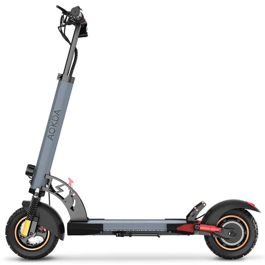 AOKDA A1 - Elsparkcykel - Wheelyshop