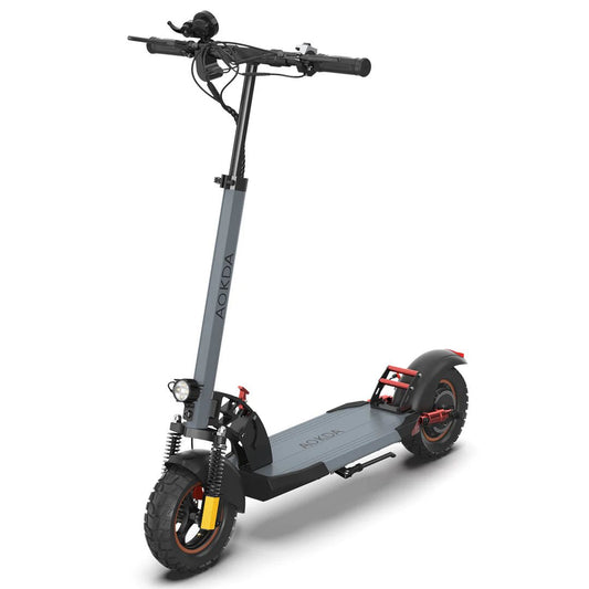 AOKDA A1 - Elsparkcykel - Wheelyshop