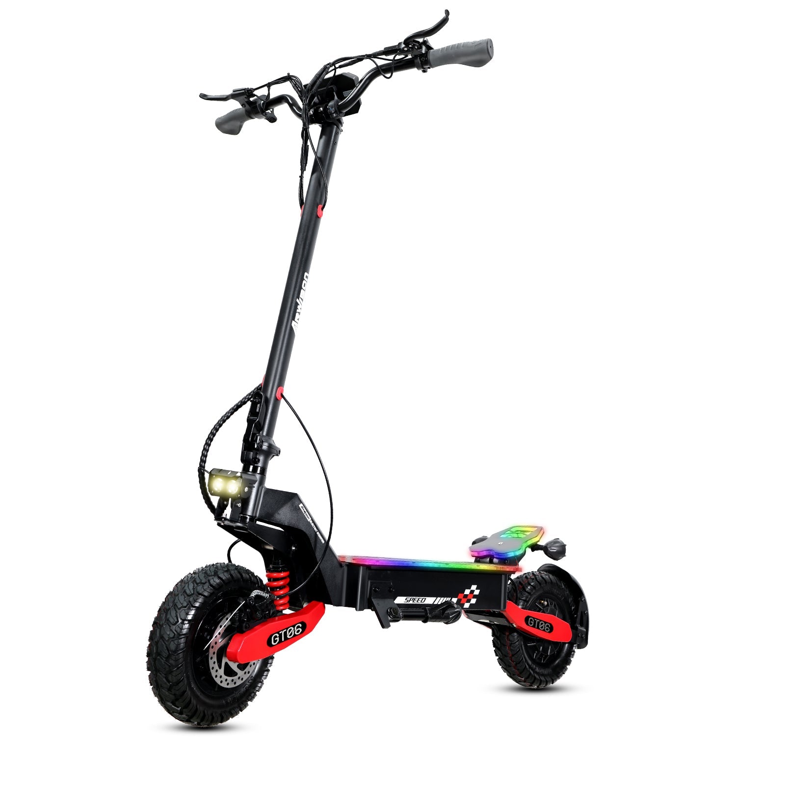 ARWIBON GT06 PLUS - Elsparkcykel - Wheelyshop