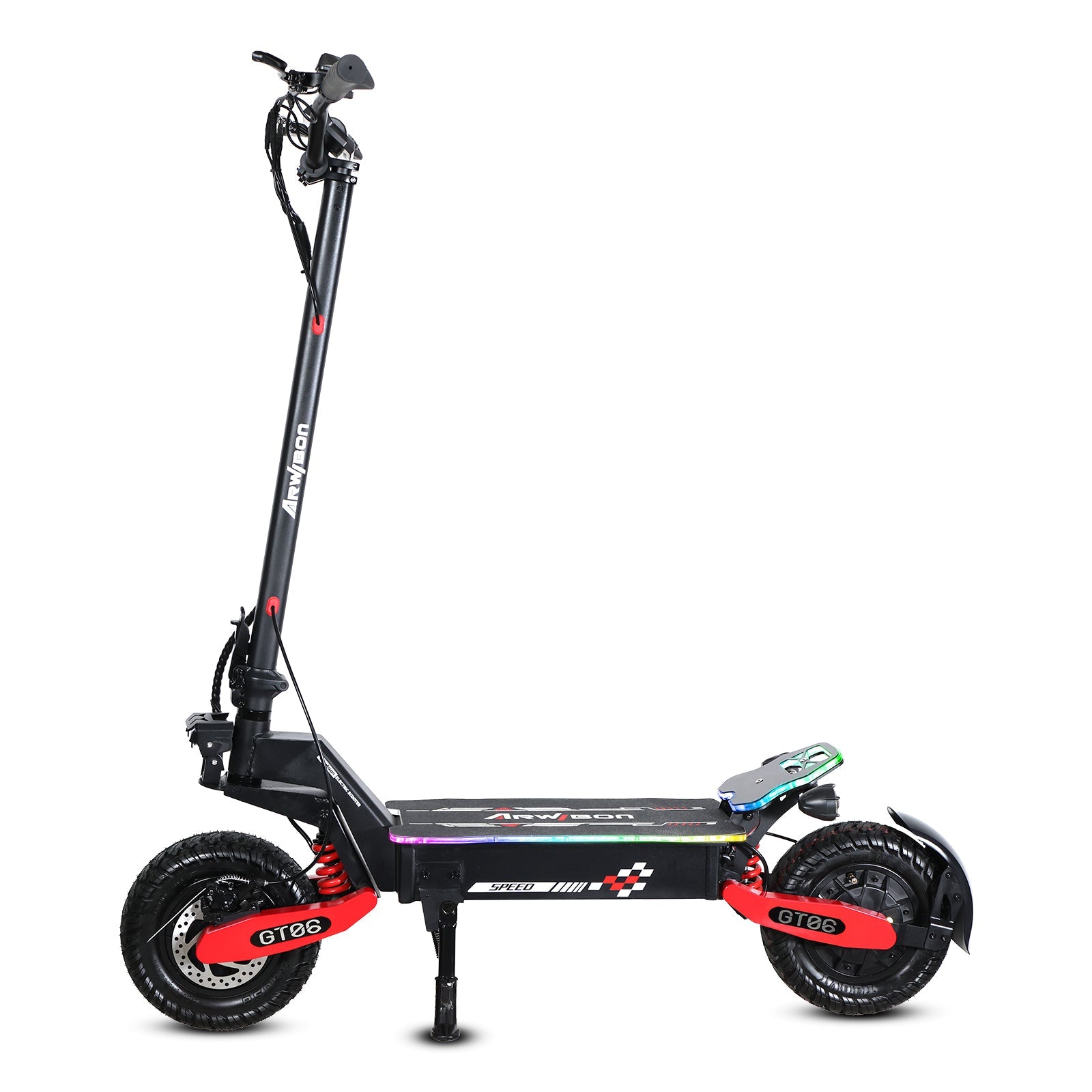 ARWIBON GT06 PLUS - Elsparkcykel - Wheelyshop