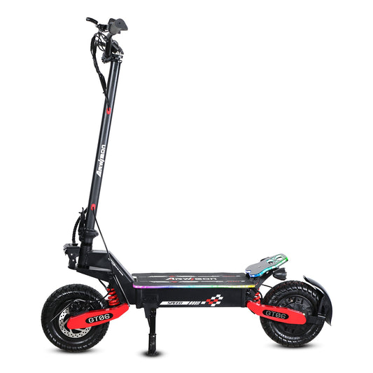 ARWIBON GT06 PLUS - Elsparkcykel - Wheelyshop