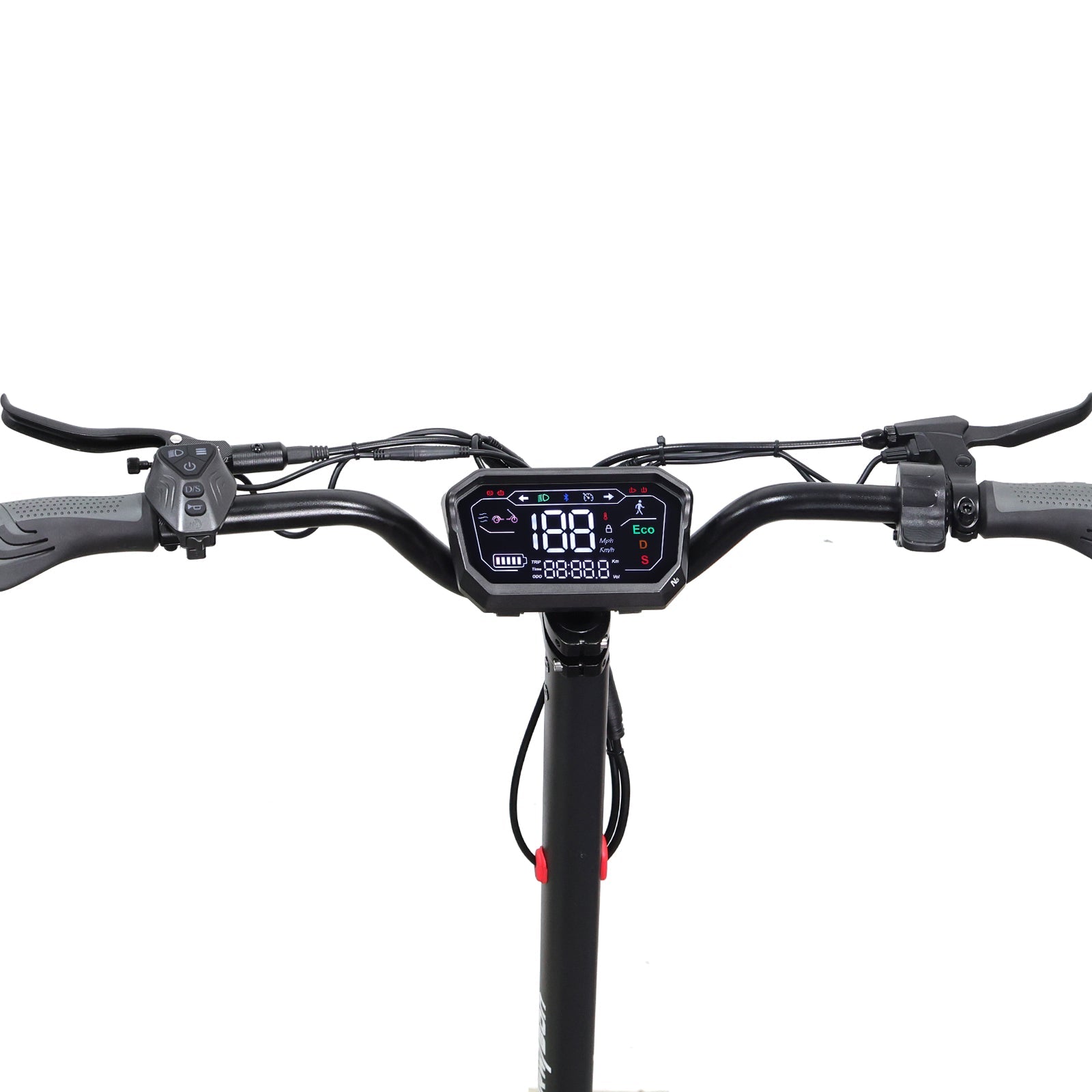 ARWIBON GT06 PLUS - Elsparkcykel - Wheelyshop