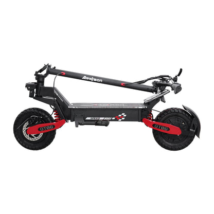 ARWIBON GT06 PLUS - Elsparkcykel - Wheelyshop
