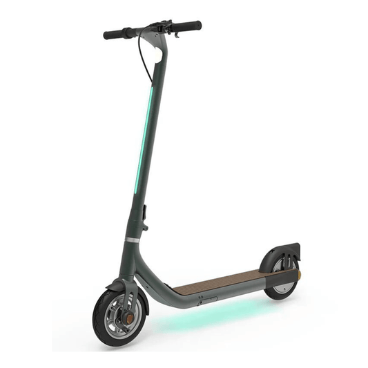 Atomi Alpha - Elsparkcykel - Wheelyshop