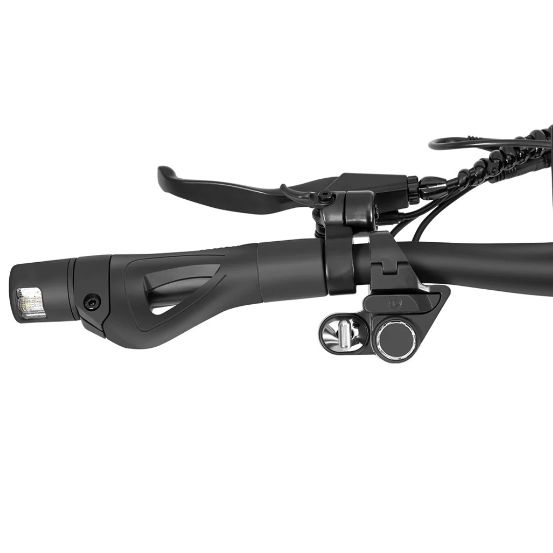 Ausom L1 ABE - Elsparkcykel - Wheelyshop