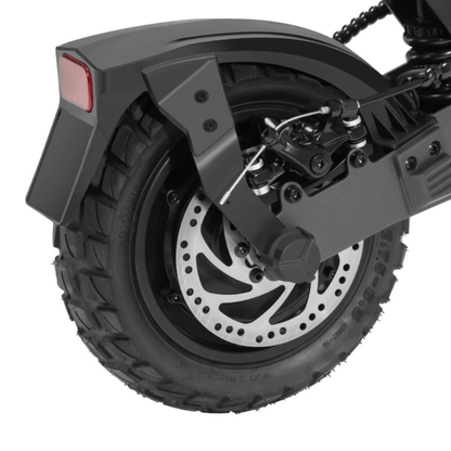 Ausom L1 Max - Elsparkcykel - Wheelyshop