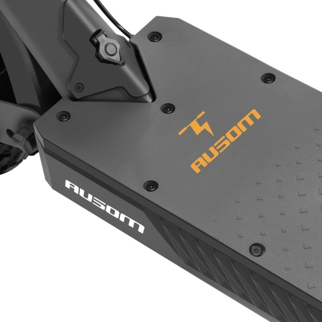 Ausom L1 Max - Elsparkcykel - Wheelyshop