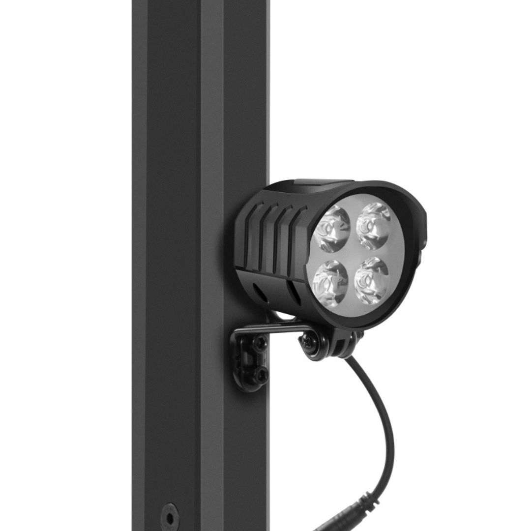 Ausom L1 Max - Elsparkcykel - Wheelyshop