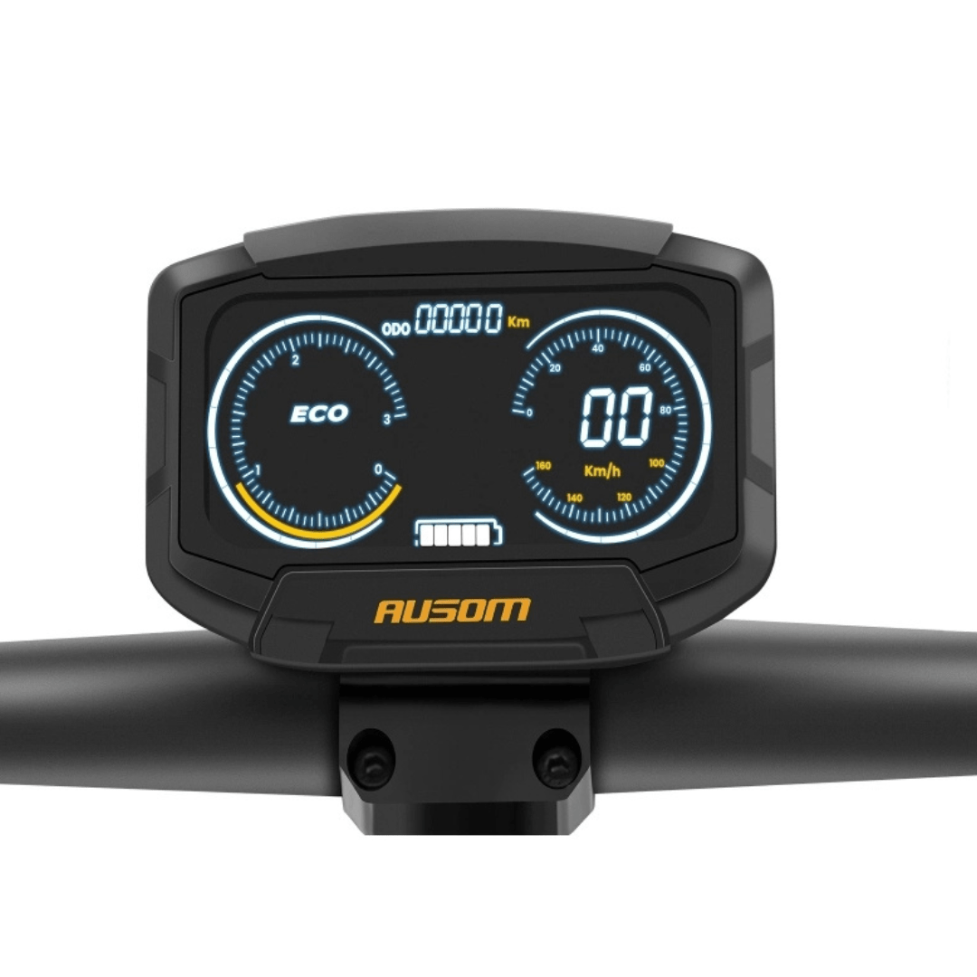 Ausom L1 Max - Elsparkcykel - Wheelyshop