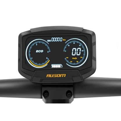 Ausom L1 Max - Elsparkcykel - Wheelyshop