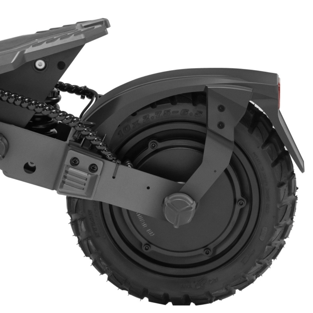 Ausom L1 Max - Elsparkcykel - Wheelyshop