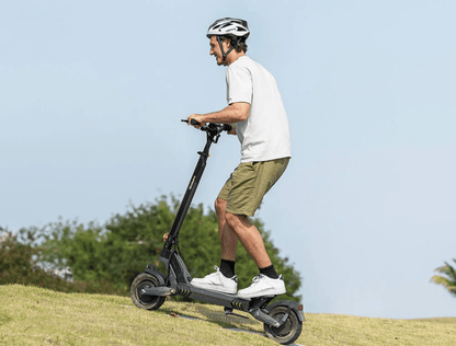 Ausom L2 Dual Motor - Elsparkcykel - Wheelyshop