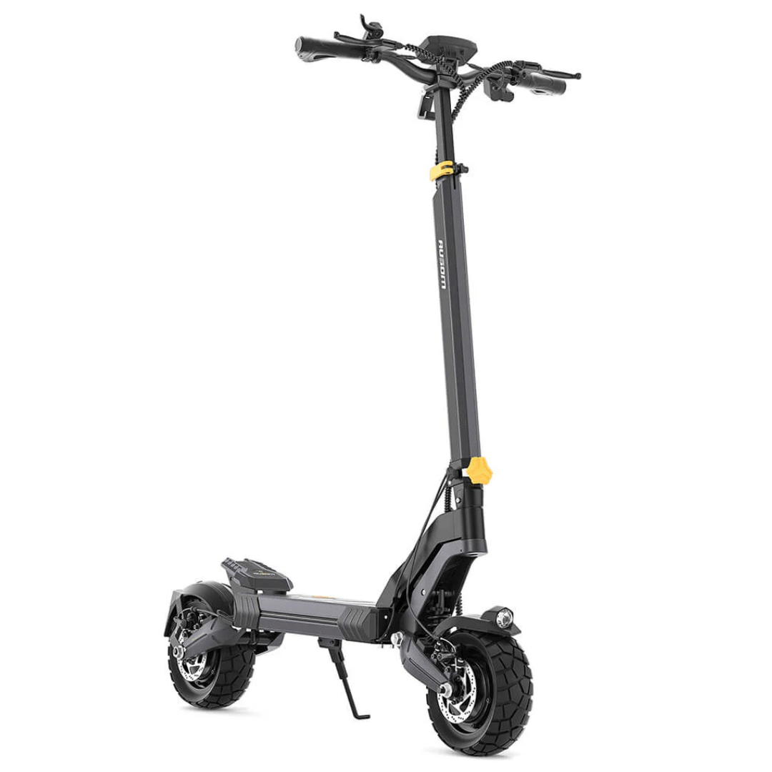 Ausom L2 Dual Motor - Elsparkcykel - Wheelyshop