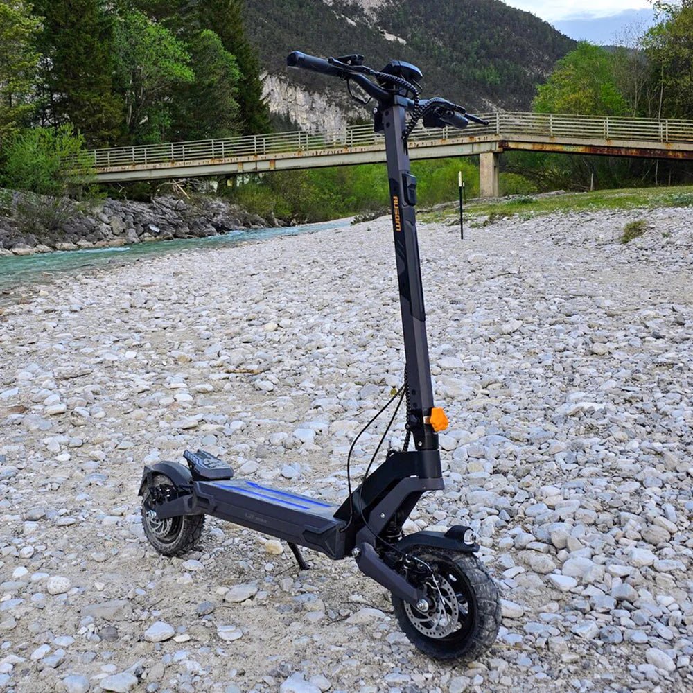 Ausom L2 Max - Elsparkcykel - Wheelyshop