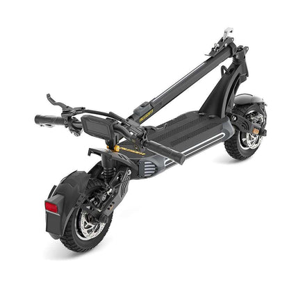 Ausom SR1 - Elsparkcykel - Wheelyshop