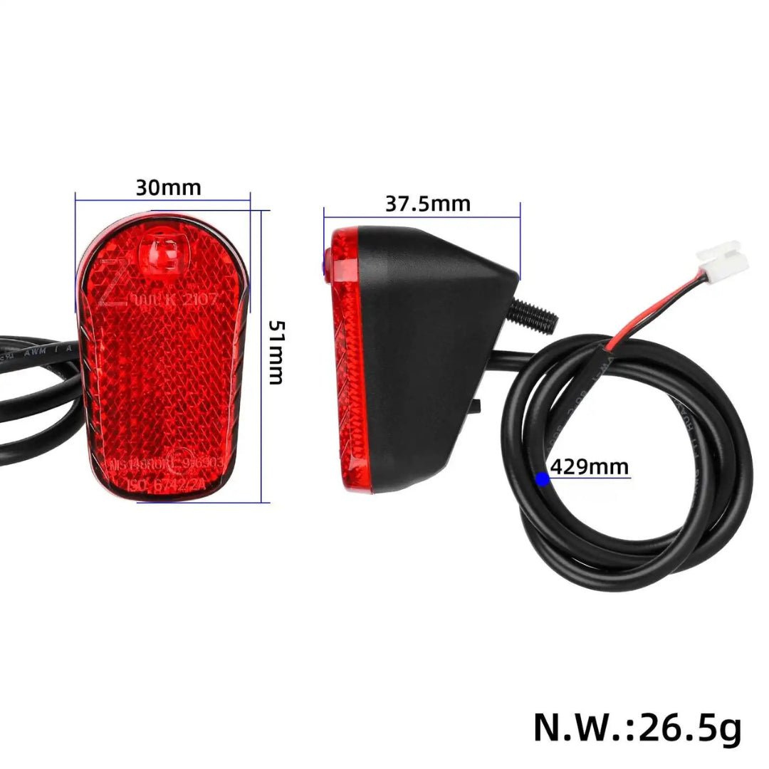 Baklampa Xiaomi 4 Lite (2nd Gen) - Reservdel - Wheelyshop