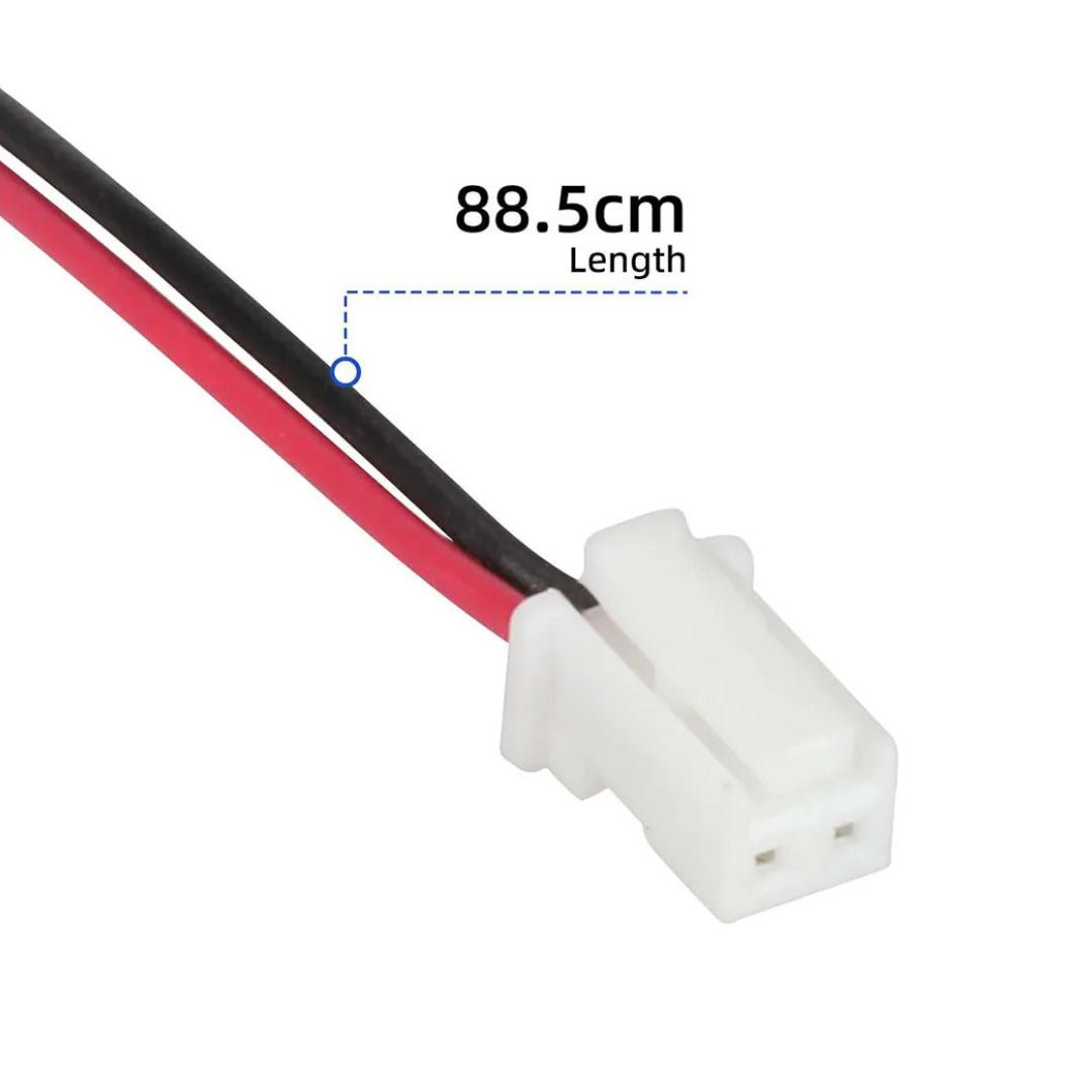 Baklampa Xiaomi Elite - Reservdel - Wheelyshop