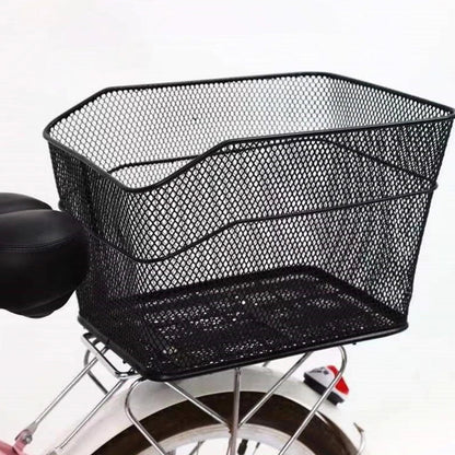 Bakre cykelkorg - pakethållare - Tillbehör - Wheelyshop
