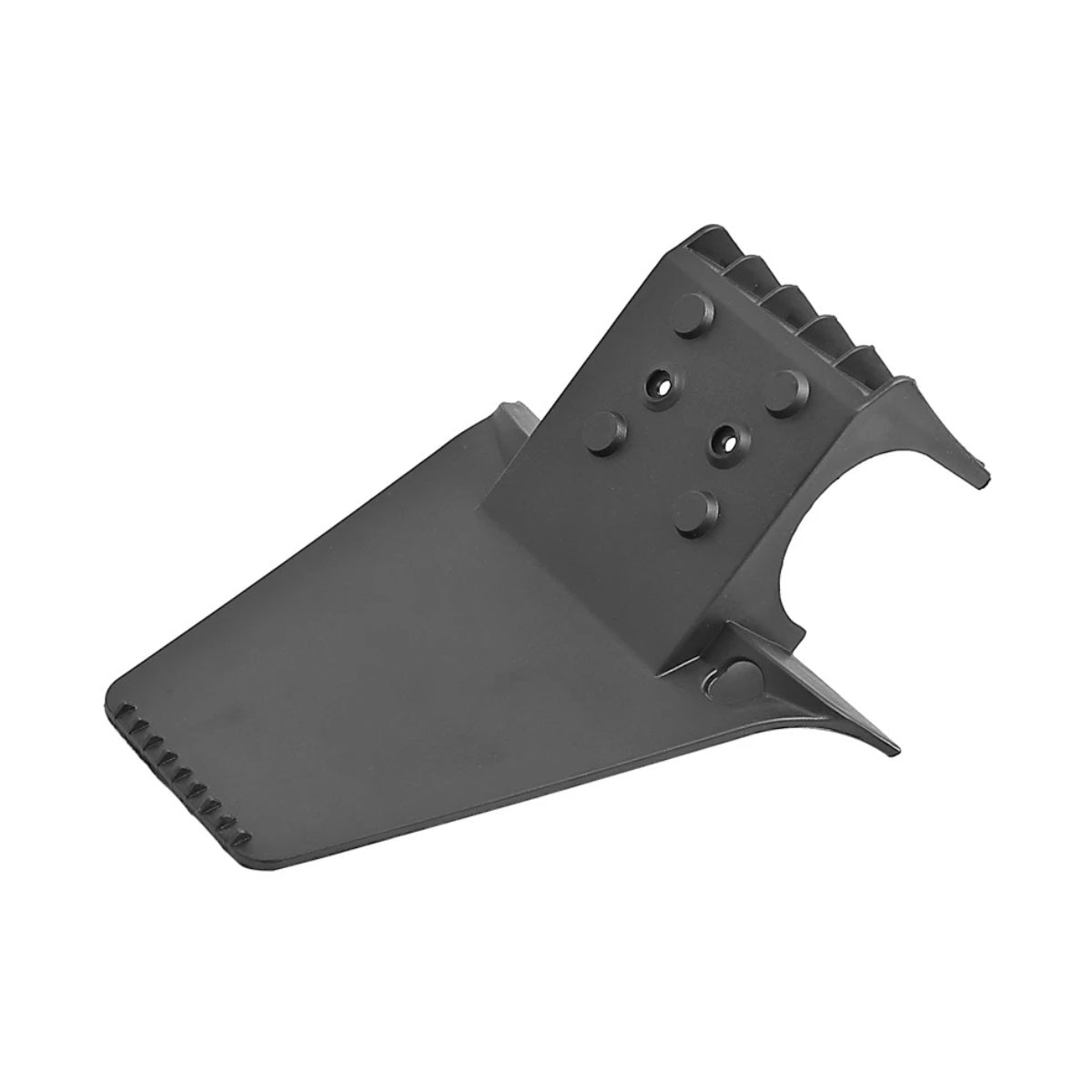 Bakre fotplatta INOKIM OX/OXO - Reservdel - Wheelyshop