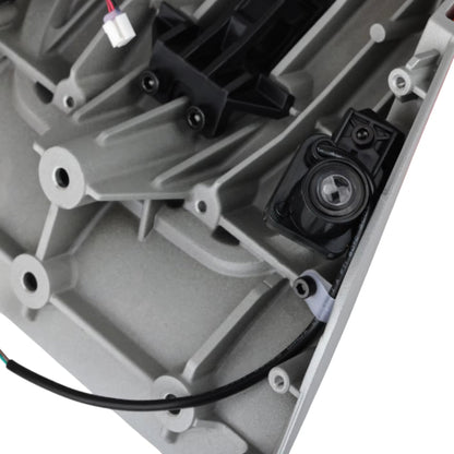 Bakre fotstöd Ninebot P100 - Reservdel - Wheelyshop