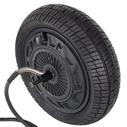 Bakre motorhjul 650W Ninebot P100SU/P100SE - Reservdel - Wheelyshop