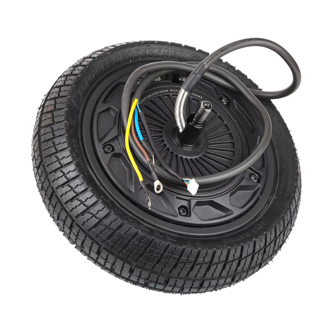Bakre motorhjul 650W Ninebot P100SU/P100SE - Reservdel - Wheelyshop