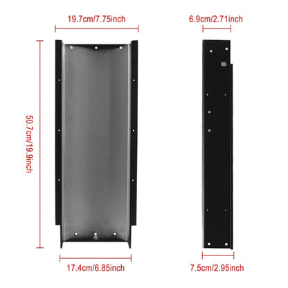 Battery tray INOKIM OXO