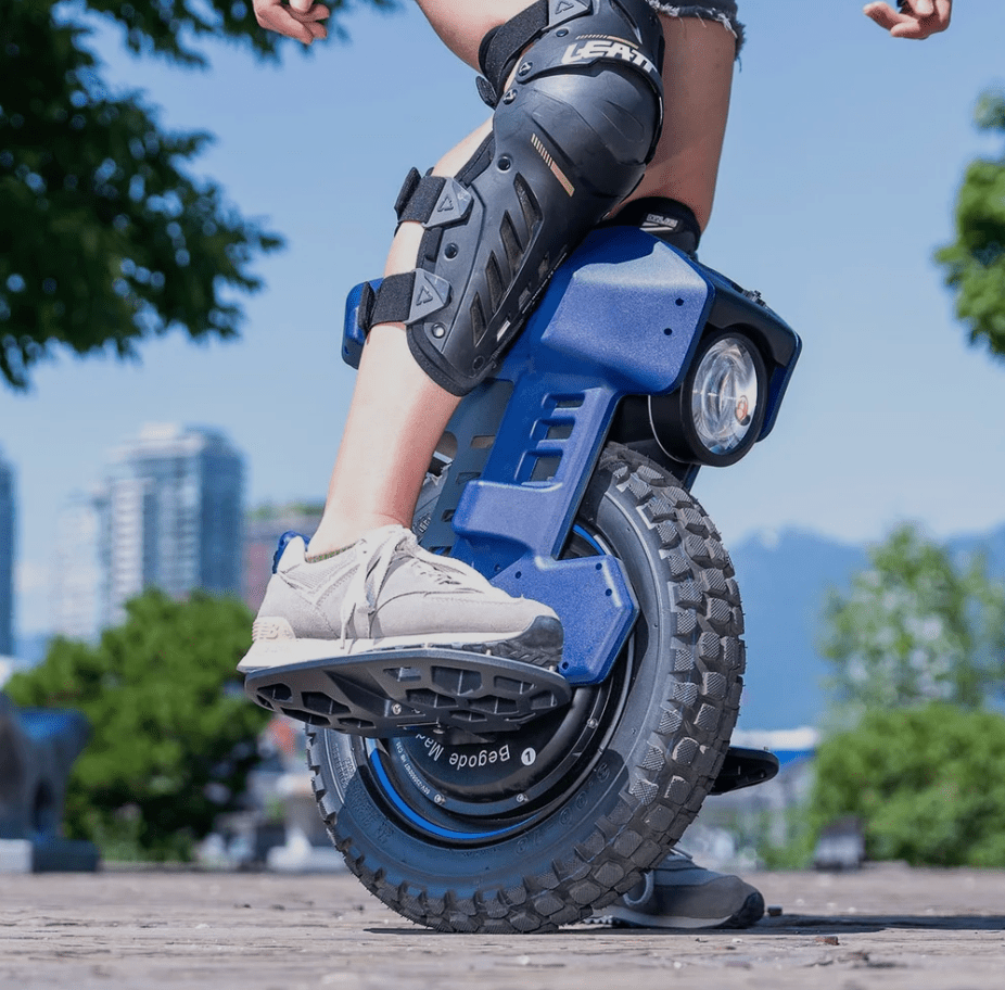 BEGODE A2 - Enhjuling - Wheelyshop