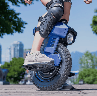 BEGODE A2 - Enhjuling - Wheelyshop