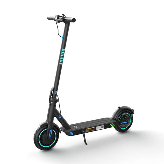 Bogist M1 Elite - Elsparkcykel - Wheelyshop