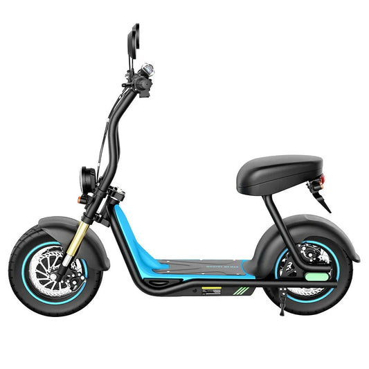 Bogist M5 Max - Elsparkcykel - Wheelyshop
