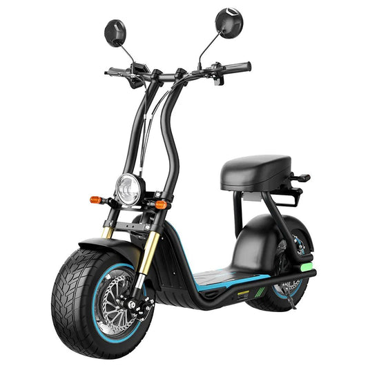 Bogist M5 Max - Elsparkcykel - Wheelyshop