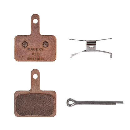 Bromsbelägg INOKIM OXO - Reservdel - Wheelyshop