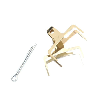 Bromsbelägg KuKirin G3 Pro - Reservdel - Wheelyshop