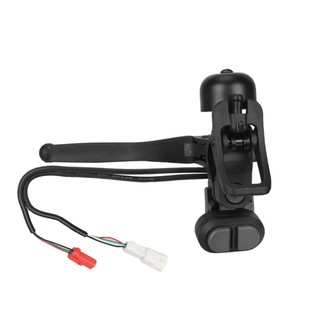 Bromshandtag med blinkersknapp Xiaomi Elite - Reservdel - Wheelyshop