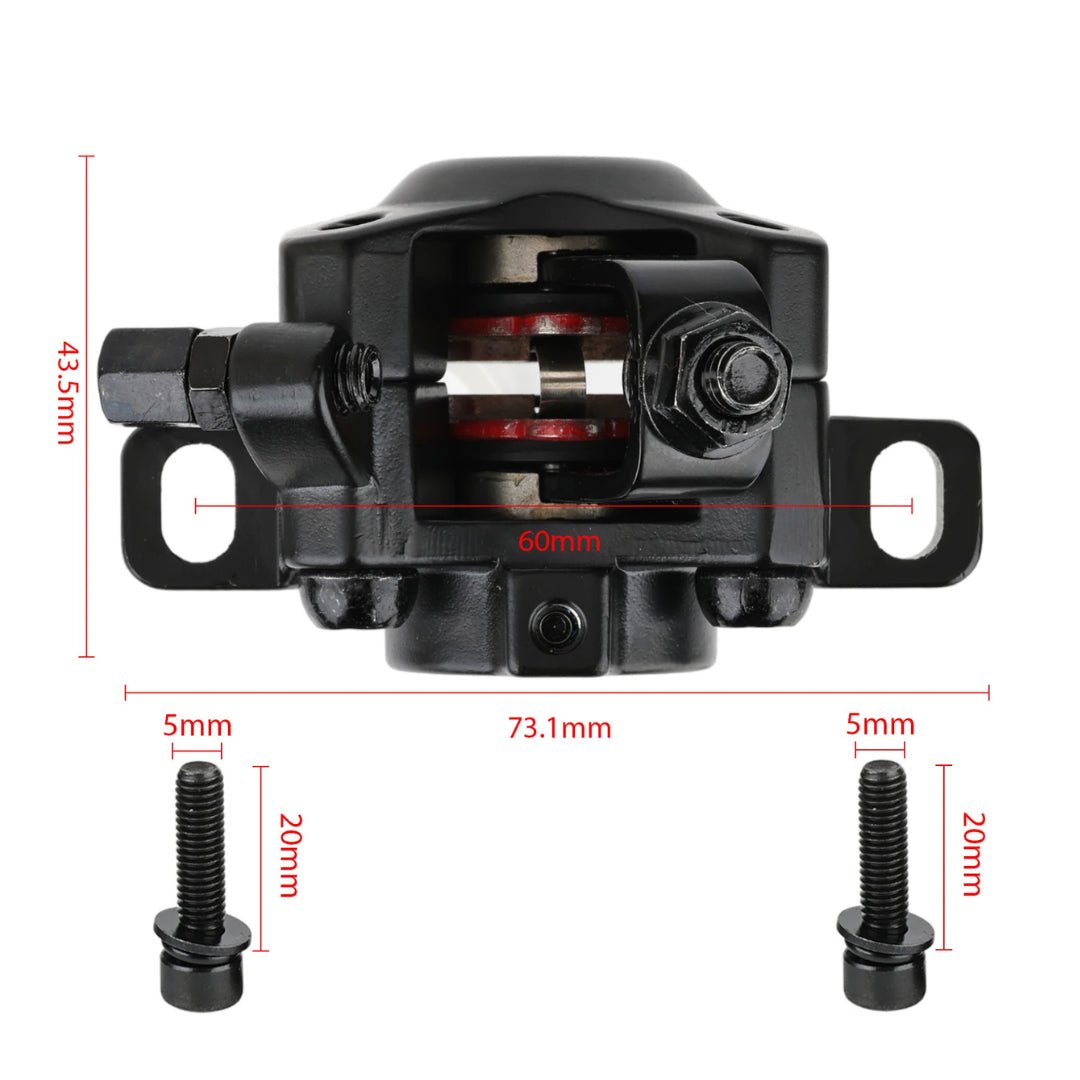 Bromsok NIU KQi 2/KQi 3 - Reservdel - Wheelyshop