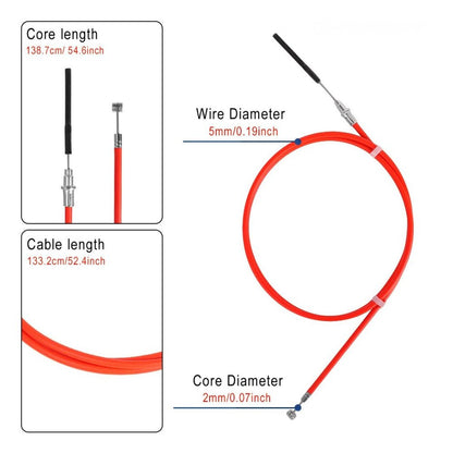 Bromsvajer Xiaomi 5 / 5 Pro / 5 Plus / 5 Max - Reservdel - Wheelyshop