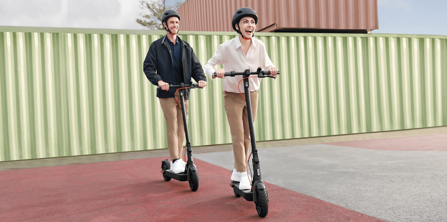 NINEBOT MAX G2 BY SEGWAY (Global Version)