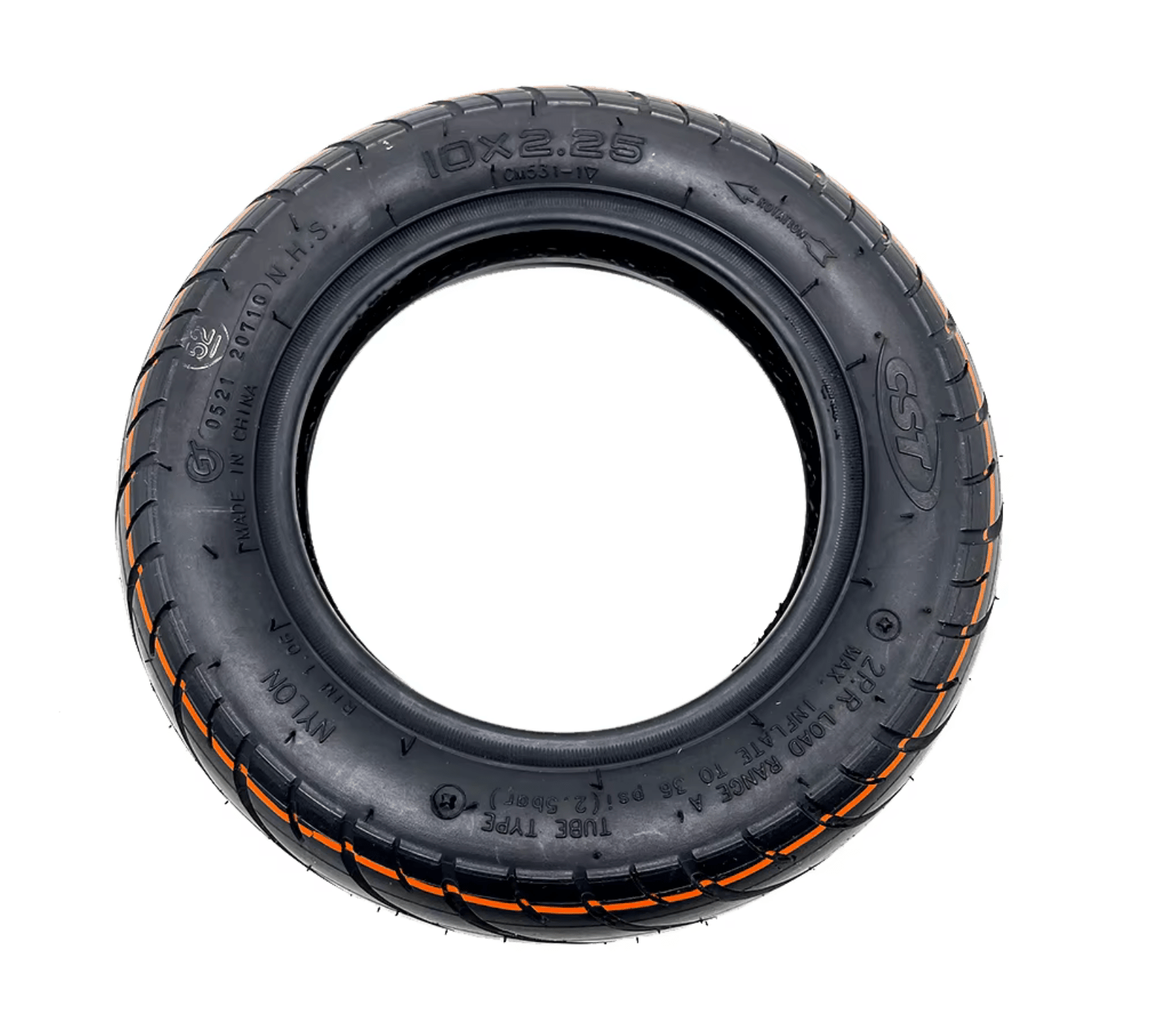 Däck 10" Luft CST - Reservdel - Wheelyshop