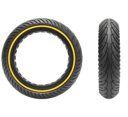 Däck 10" Semi - solida Ninebot G30 - Line Edition - Reservdel - Wheelyshop