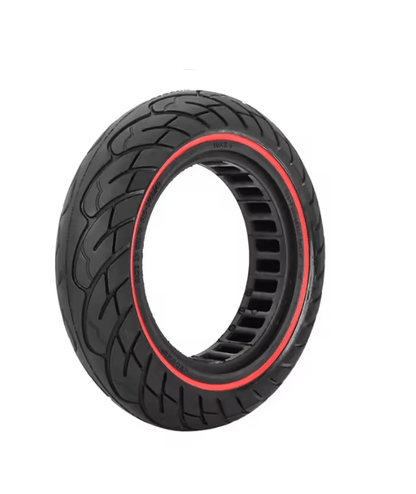 Däck 10" Semi - solida Ninebot G30 - Line Edition - Reservdel - Wheelyshop